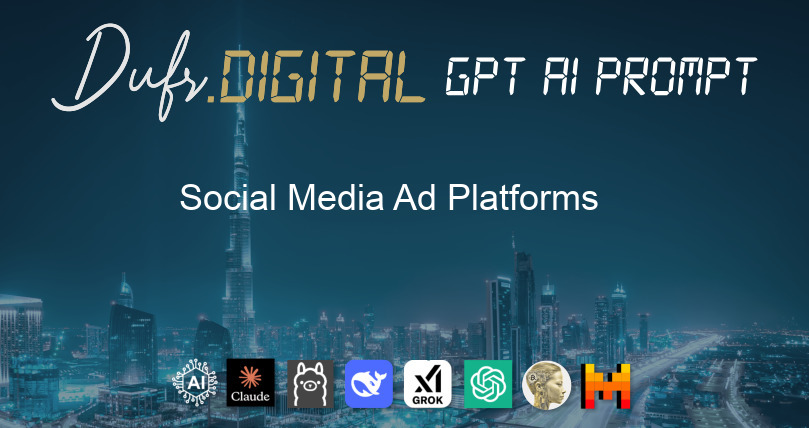 Social Media Ad Platforms