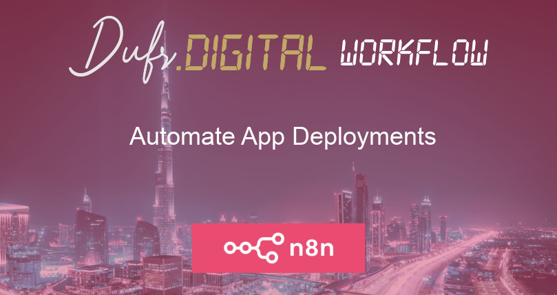 Automate App Deployments