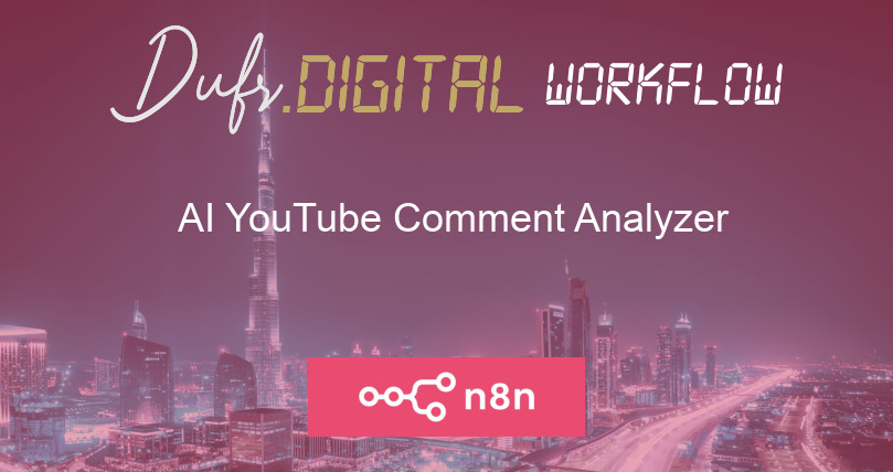 AI YouTube Comment Analyzer