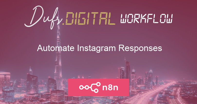 Automate Instagram Responses