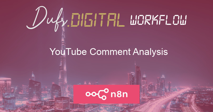 YouTube Comment Analysis