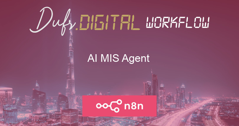 AI MIS Agent