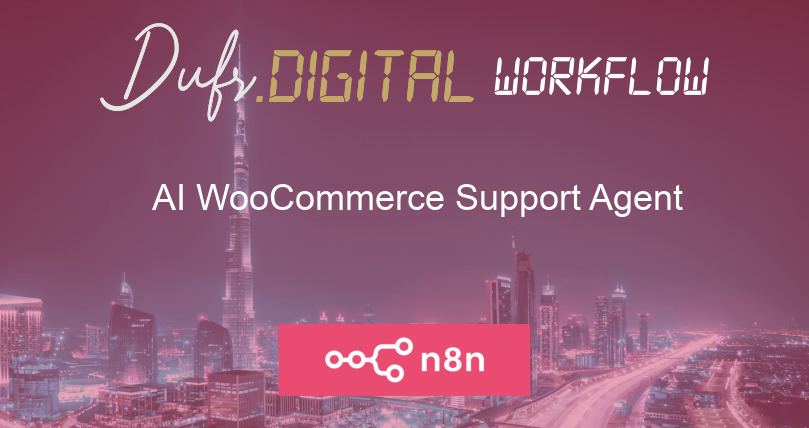 AI WooCommerce Support Agent