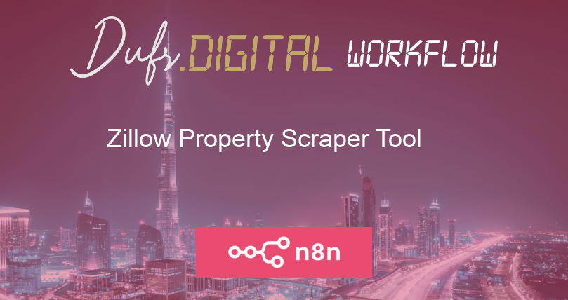 Zillow Property Scraper Tool
